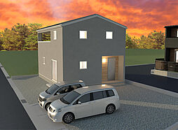 (クリエイト)サンガーデン大岩III 6号地