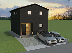 （クリエイト）富士見ヶ丘新築住宅II