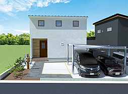 （クリエイト）ガーデンヒルズ小泉III ２号地