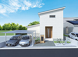 （クリエイト）ガーデンヒルズ小泉III ３号地