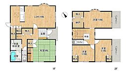 中古戸建　熊本市北区高平3丁目