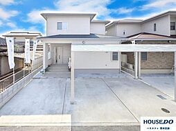 新築戸建 野口4丁目