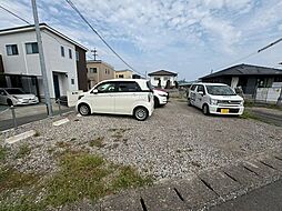 売土地　熊本市北区清水新地2丁目