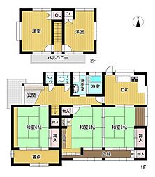 中古戸建　熊本市東区月出6丁目