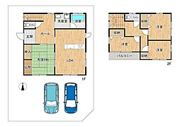 中古戸建　熊本市北区清水万石4丁目