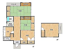 中古戸建　熊本市東区若葉5丁目