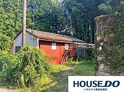 売土地　熊本市北区植木町岩野