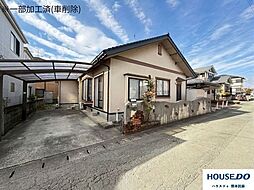 中古戸建　熊本市東区戸島西1丁目