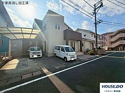 中古戸建　熊本市東区下江津8丁目
