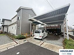 中古戸建　熊本市南区八分字町
