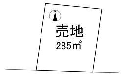 売土地　菊池郡大津町杉水