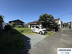 売土地　熊本市北区清水亀井町