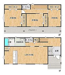 中古戸建　熊本市南区八幡6丁目