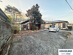 売土地　熊本市南区富合町杉島