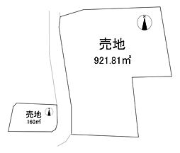 売土地　熊本市南区川口町