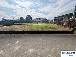 売土地　熊本市南区川口町