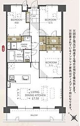 ハウベストマンション帯山1番館
