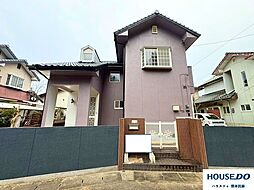 中古戸建　熊本市北区四寄木町