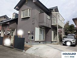 中古戸建　熊本市北区四方寄町