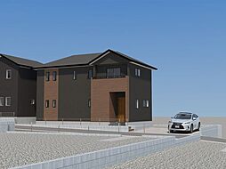 新築戸建 菊池郡大津町大字大津　8期