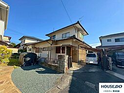 中古戸建　熊本市東区月出6丁目