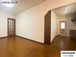 中古戸建　熊本市東区御領1丁目