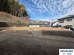 売土地　熊本市北区四方寄町