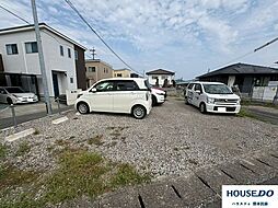 売土地　熊本市北区清水新地2丁目