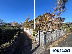 売土地　熊本市北区清水亀井町