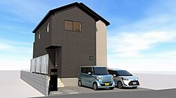 新築戸建 合志市須屋群窪　第1期