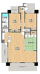 シティライフ大江東　11階