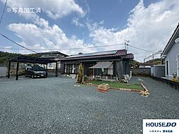 中古戸建　熊本市北区植木町鐙田