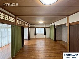 中古戸建　熊本市北区植木町鐙田