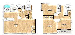 中古戸建　熊本市東区八反田3丁目