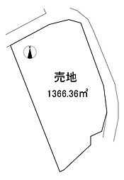 売土地　菊池郡大津町引水