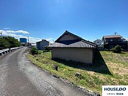 売土地　菊池郡大津町引水