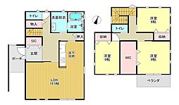新築戸建 クレストタウン八景水谷II