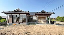 嘉島町上仲間　平屋