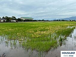 売土地　熊本市南区奥古閑町