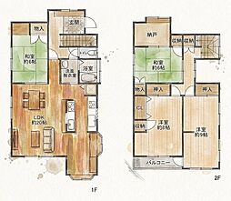 LFB再生住宅-小山5丁目-