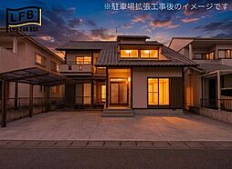 中古戸建　龍田弓削2丁目