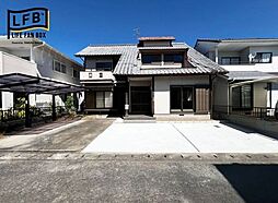 中古戸建　龍田弓削2丁目