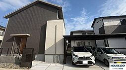 中古戸建　長嶺南6丁目