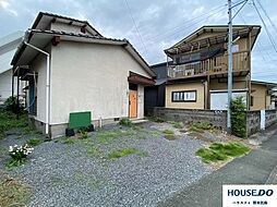 コンビニ・バス停歩いて3分中古戸建　南区良町1丁目