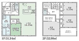 新築戸建　熊本市東区小山第5　5号棟