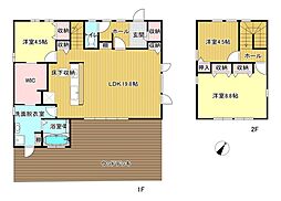 中古戸建　熊本市東区長嶺東6丁目