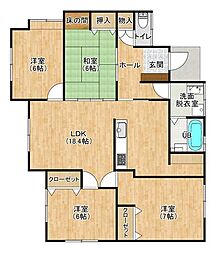 中古戸建　熊本市南区野田3丁目