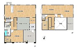 中古戸建　熊本市東区長嶺東2丁目