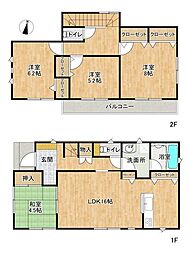 中古戸建　熊本市南区薄場2丁目