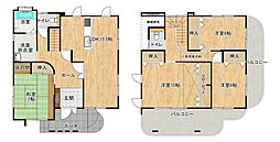 中古戸建　熊本市東区御領8丁目